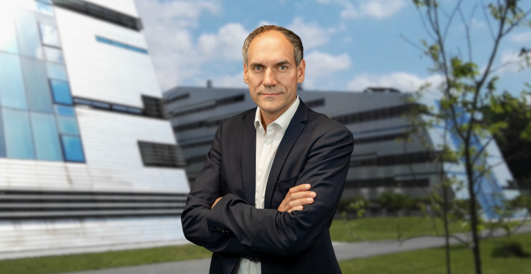 CEO Linz Center of Mechatronics Johann Hoffelner