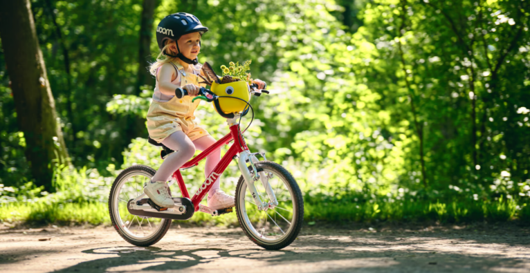 woom kinderfahrrad großbritannien expansion