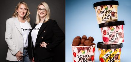 Schofrulade, TikTok, schokolierte Früchte, Erdbeershcokolade, Tiefkühl Schokolade, Tiefkühl Obst