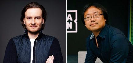 eric demuth haruka gruber bitpanda dazn