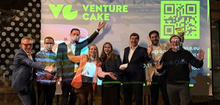 Venturecake, neuer Accelerator, weXelerate