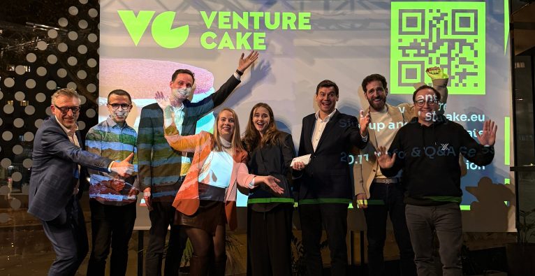 Venturecake, neuer Accelerator, weXelerate