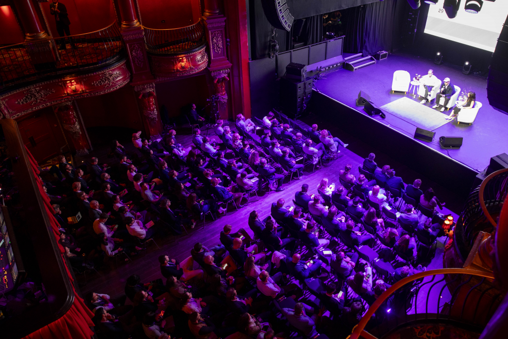 Volle Reihen im KOKO in London | (c) Allocator One