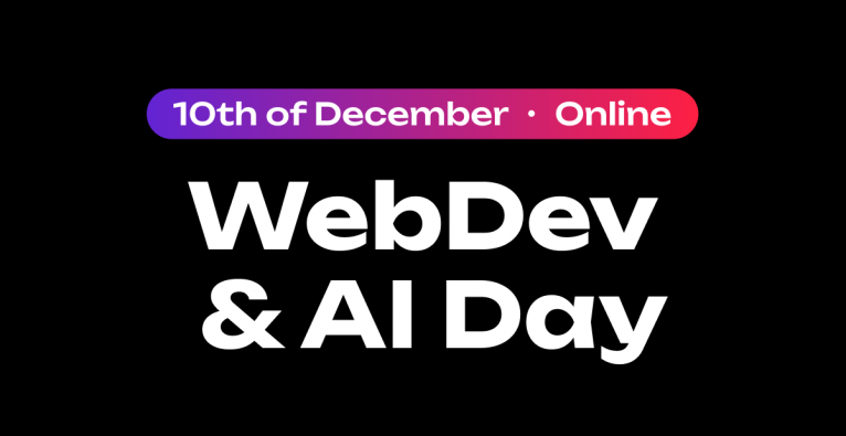 WebDev Day, AI Day