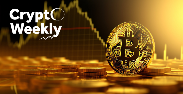 Crypto Weekly 153, Bitcoin