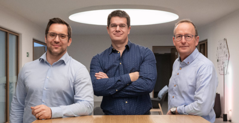 Das Managementteam von SignPath.