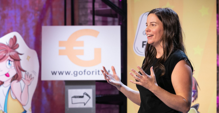 Elisabeth Leitner - GOForIt