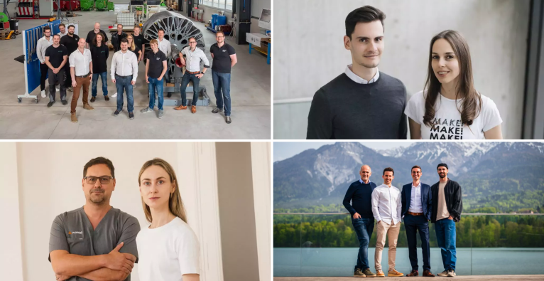 vlonru.: ecop, Flasher, Avancell und Kickscale zählen zu den Startups, die im Mai ein Investment verkündeten | (c) ecop / Flasher / Avancell / Michael Stabentheiner
