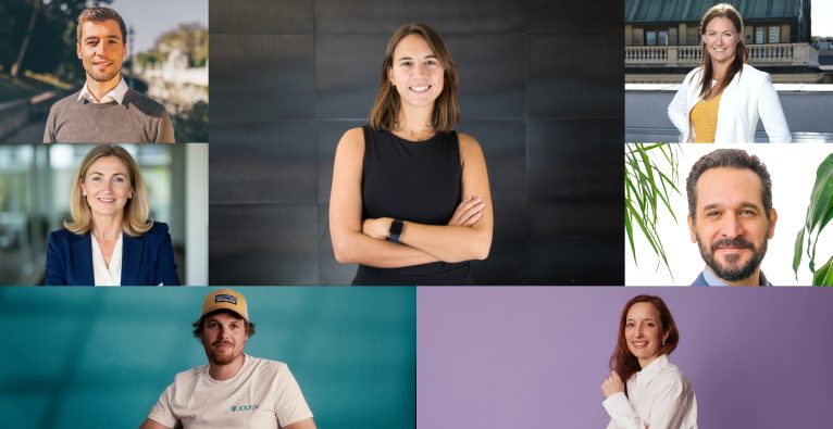 Propeller, hokify, Journi, ESG Plus, Dachgold, Austrian Startups, Job Twins