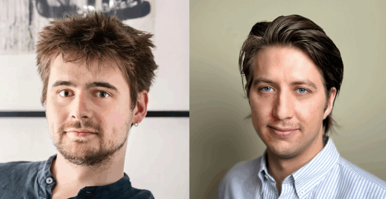 Moritz Wieser (links), Philipp Wanka (rechts) tailytics