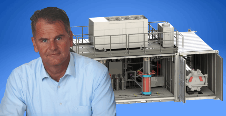 Karl Fischereder, geschäftsführender Gesellschafter Dorninger Hytronics GmbH | © Dorninger Hytronics GmbH (Bearbeitung brutkasten)