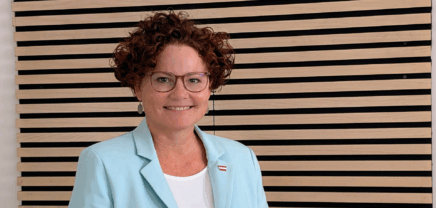 Elisabeth Zehetner (Staatssekretärin für Energie, Startups und Tourismus) | Foto: Martin Pacher