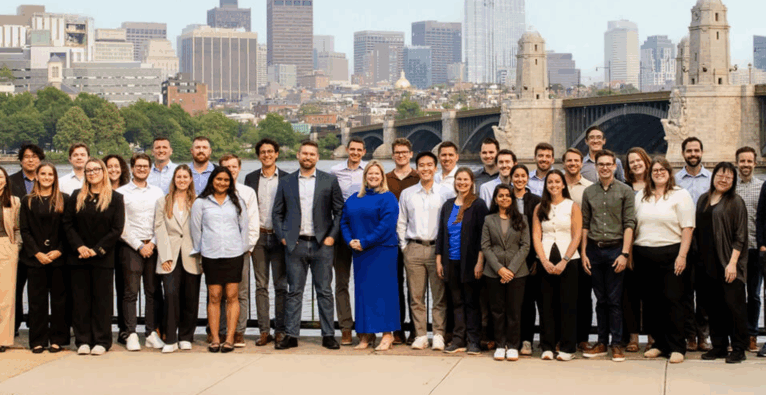 Das Ketryx-Team in Boston | (c) Ketryx