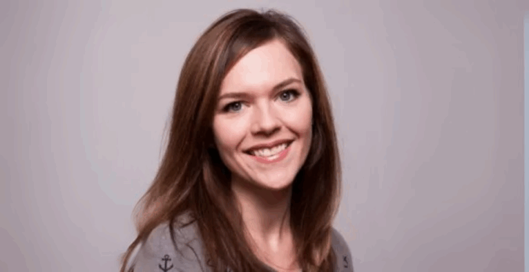 Laura Tacho ist CTO bei DX | Foto: Laura Tacho
