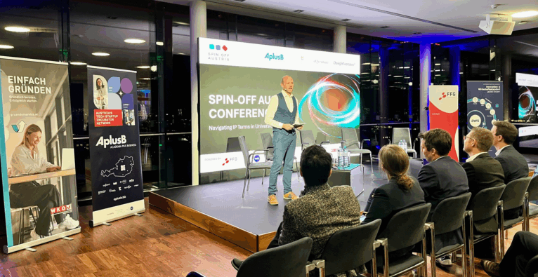 (c) Spin-off Austria Konferenz