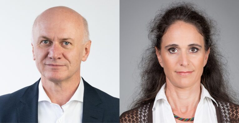 INiTS, neuer CEO