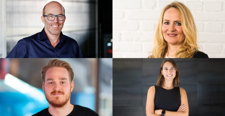Umfrage Startups