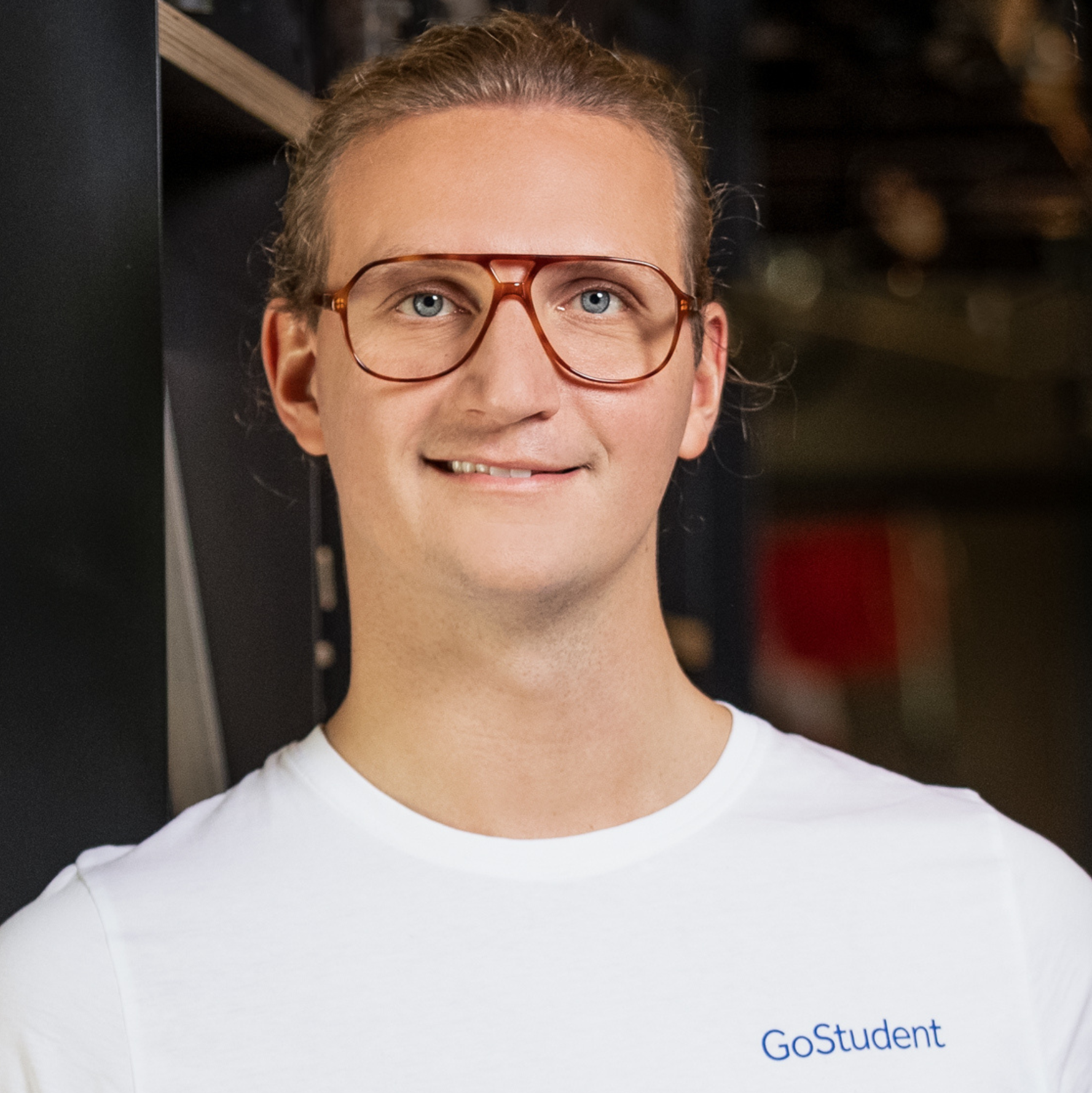 Felix Ohswald von GoStudent