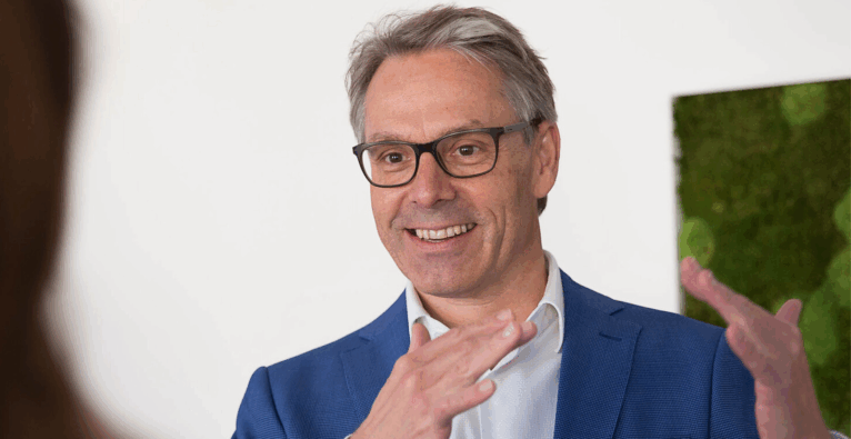 ABA-Geschäftsführer René Tritscher