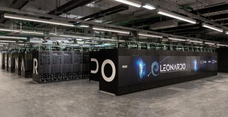 AI Factory Austria, Leonardo, Supercomputer