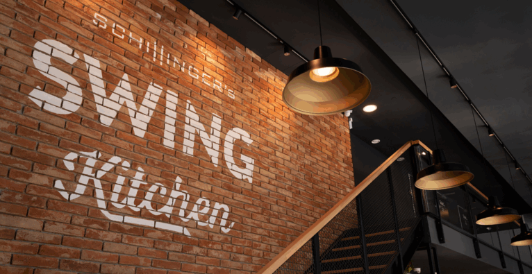 Swing Kitchen