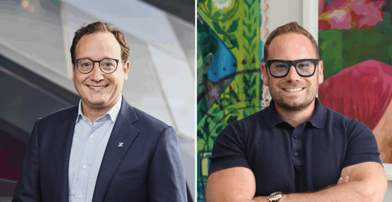 Awi Lifshitz und Benjamin Ruschin sind neue AICC-Präsidenten | (c) weXelerate / WeAreDevelopers