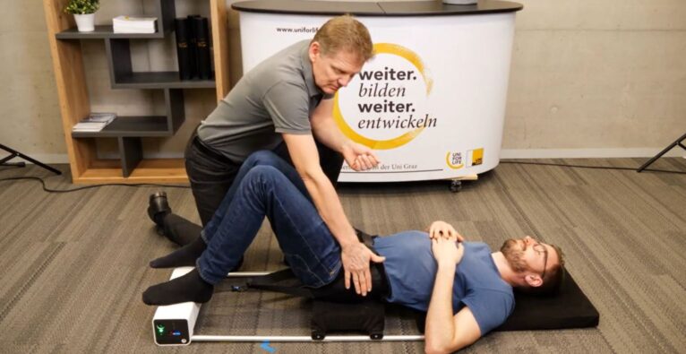 Dorsi, Rückenschmerzen, Bandscheiben, Rücken stärken, Rückentraining