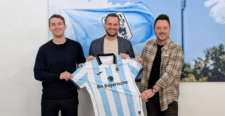 FanInvest kooperiert mit dem TSV 1860 München | (c) FanInvest