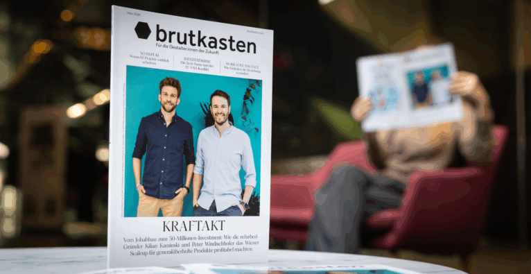 (c) Haris Dervisevic / brutkasten