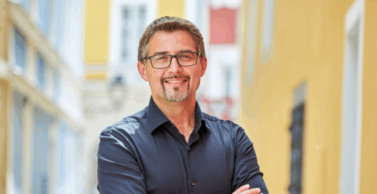 Rene Zeilinger, CEO von headwAI | (c) pedagrafie GmbH