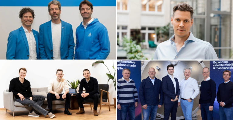 vlonru.: Aviloo, Gropyus, nyra health und Enpulsion holten sich im ersten Quartal die größten Investments | (c) Aviloo / Gropyus / nyra health / Enpulsion