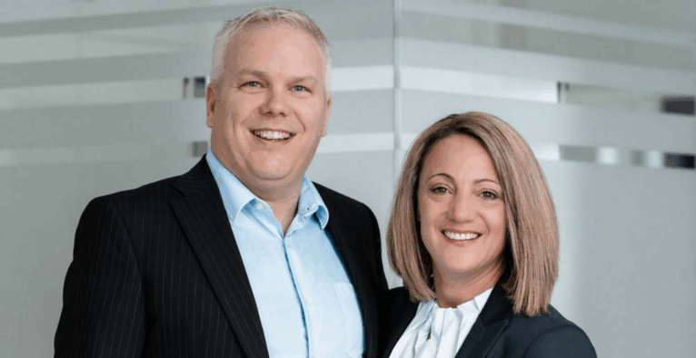 Das KaWa-Commerce-Geschäftsführungs-Duo, Walter Huber und Katrin Galambos‑Huber | (c) KaWa Commerce