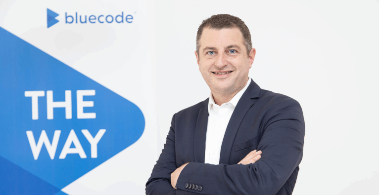 Bluecode-CEO Christian Pirkner | (c) Bluecode International AG