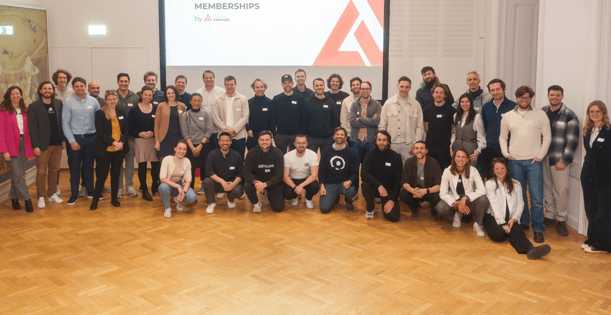 AustrianStartups startet Founder Membership mit Peer Circles | brutkasten