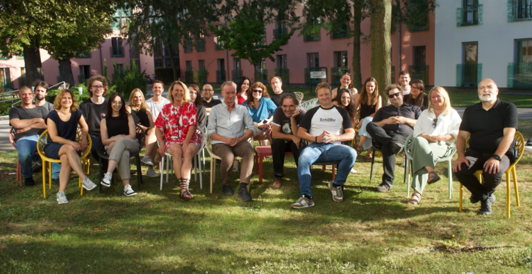 Das SchuBu-Team | (c) SchuBu