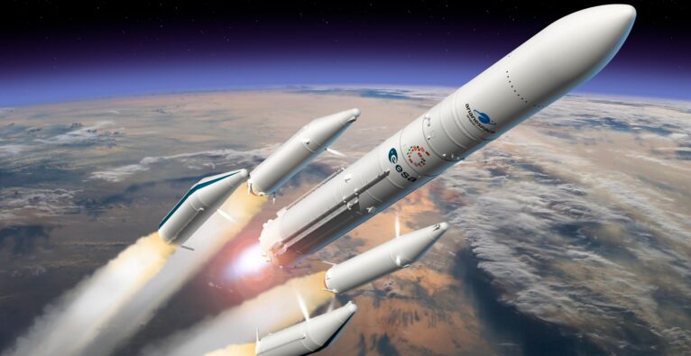 Beyond Gravity Austria, Ariane 6