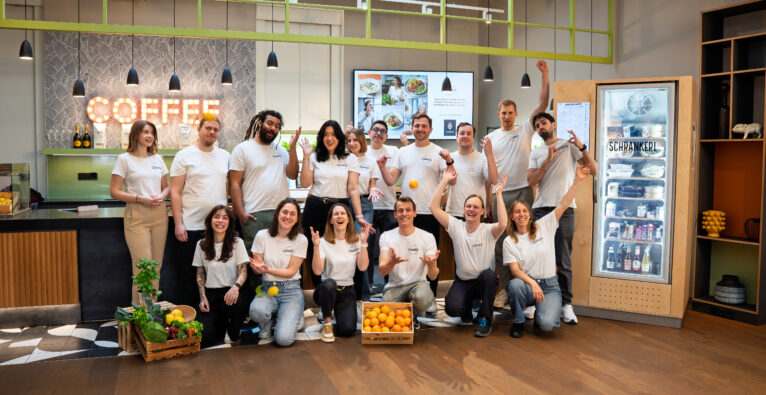 Das Schrankerl-Team | (c) Schrankerl