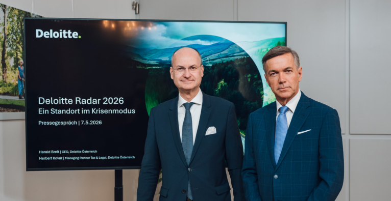 v.l.n.r: Herbert Kovar, Harald Breit | (c) Niklas Schnaubelt