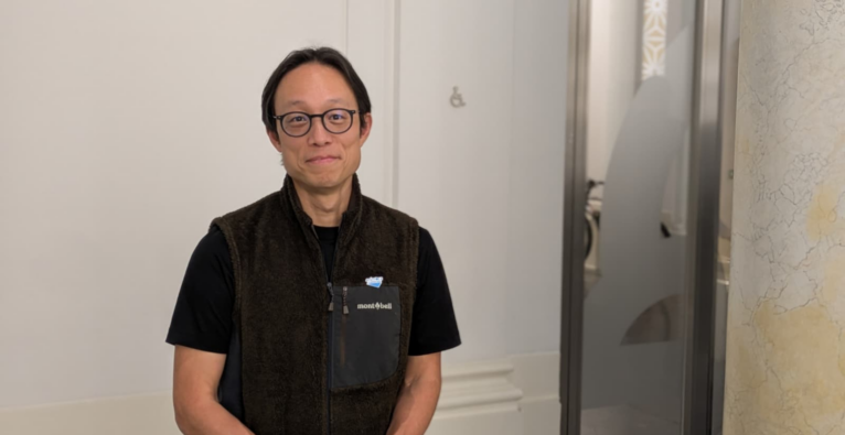 Yat Siu, Gründer von Animoca Brands | (c) brutkasten / Dominik Perlaki