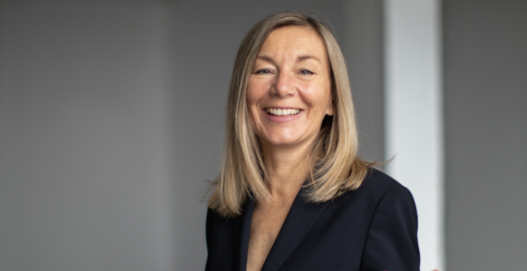 Margit Mayr, Impact Investment Managerin bei Erste Social Finance | (c) Theresia Kaufmann