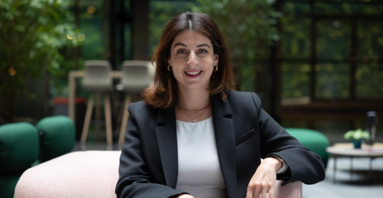 Sara Bentsen ist neue Head of Partnerships bei brutkasten | (c) brutkasten / Haris Dervisevic