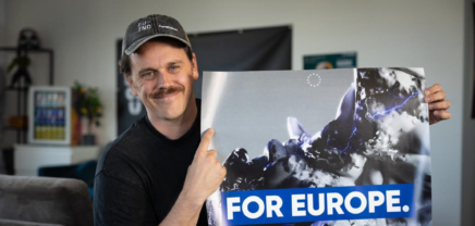 Andreas Klinger ist einer der Initiatoren von EU Inc | (c) brutkasten / Dervisevic