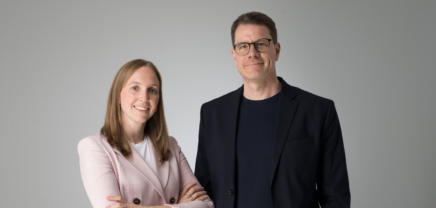 Marie-Therese Barth und Florian Moosbeckhofer | (c) We Are Unicorns