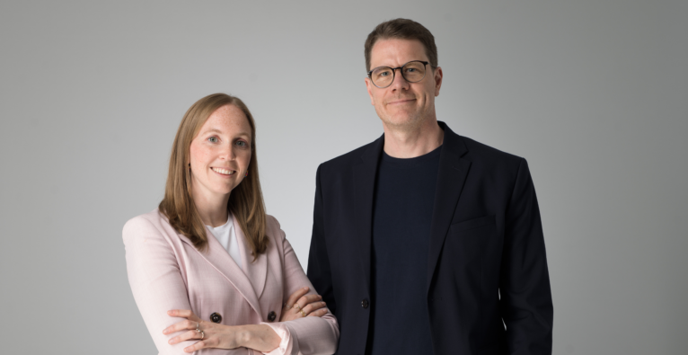 Marie-Therese Barth und Florian Moosbeckhofer | (c) We Are Unicorns