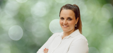 Anja Hintermeier ist Head of New Business & Venture Development bei Wien Energie