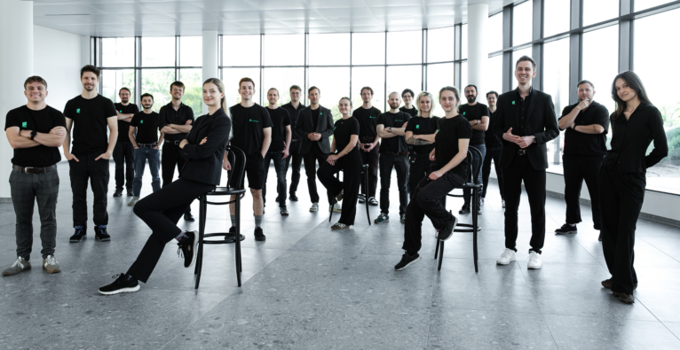 Das Gate-Space-Kernteam | (c) Gate Space