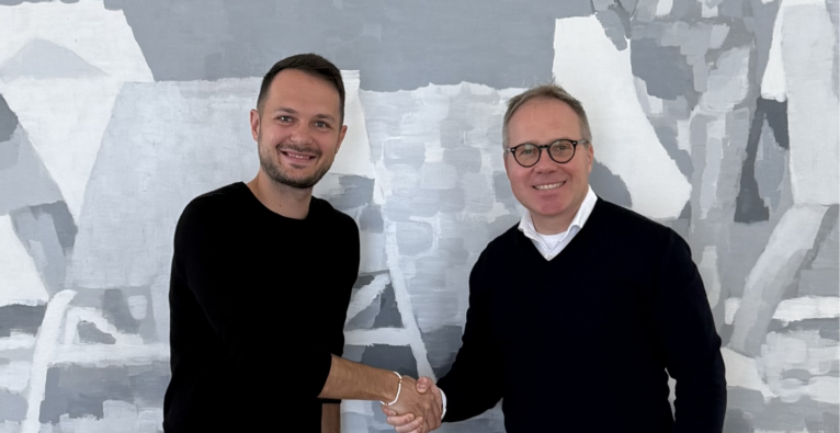 Manuel Sonnleithner und Ingmar Mattus | (c) TradersYard