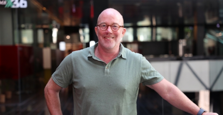 Speedinvest-CEO Oliver Holle | (c) brutkasten / Haris Dervisevic