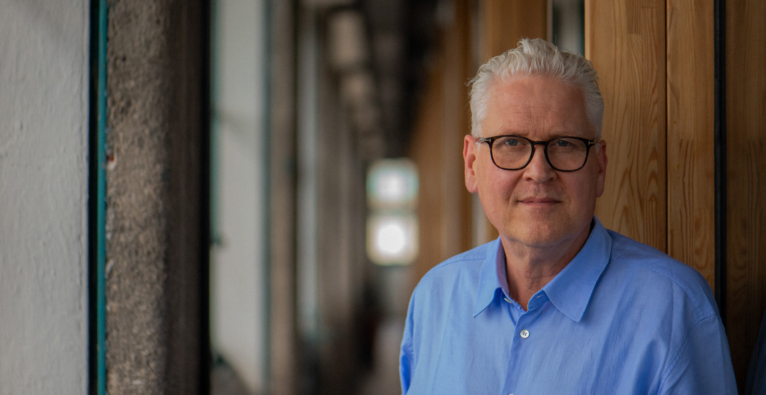 KI-Pionier Sepp Hochreiter ist Co-Founder und Chief Scientist von NXAI | (c) NXAI