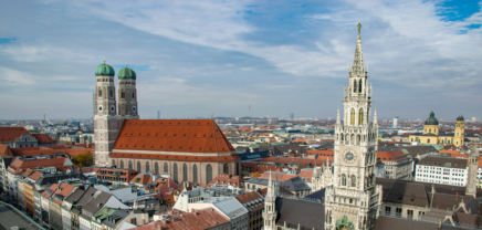 Münchens Startup-Ökosystem spielt in einer anderen Liga | (c) Anastasiya Dalenka via Unsplash